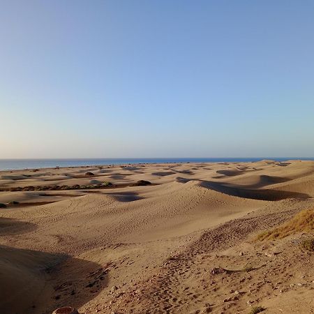La Girafe De Las Dunas Solymar San Bartolomé Ngoại thất bức ảnh