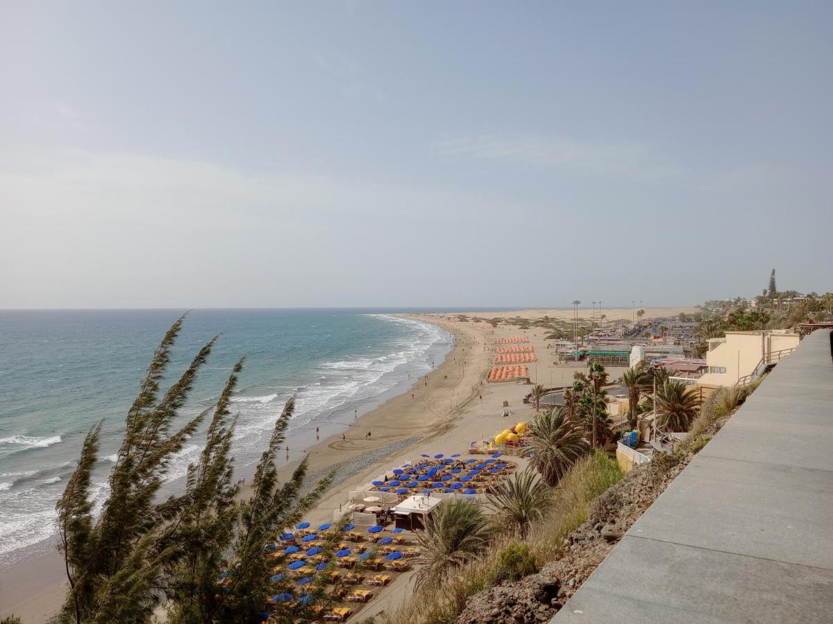 La Girafe De Las Dunas Solymar San Bartolomé Ngoại thất bức ảnh